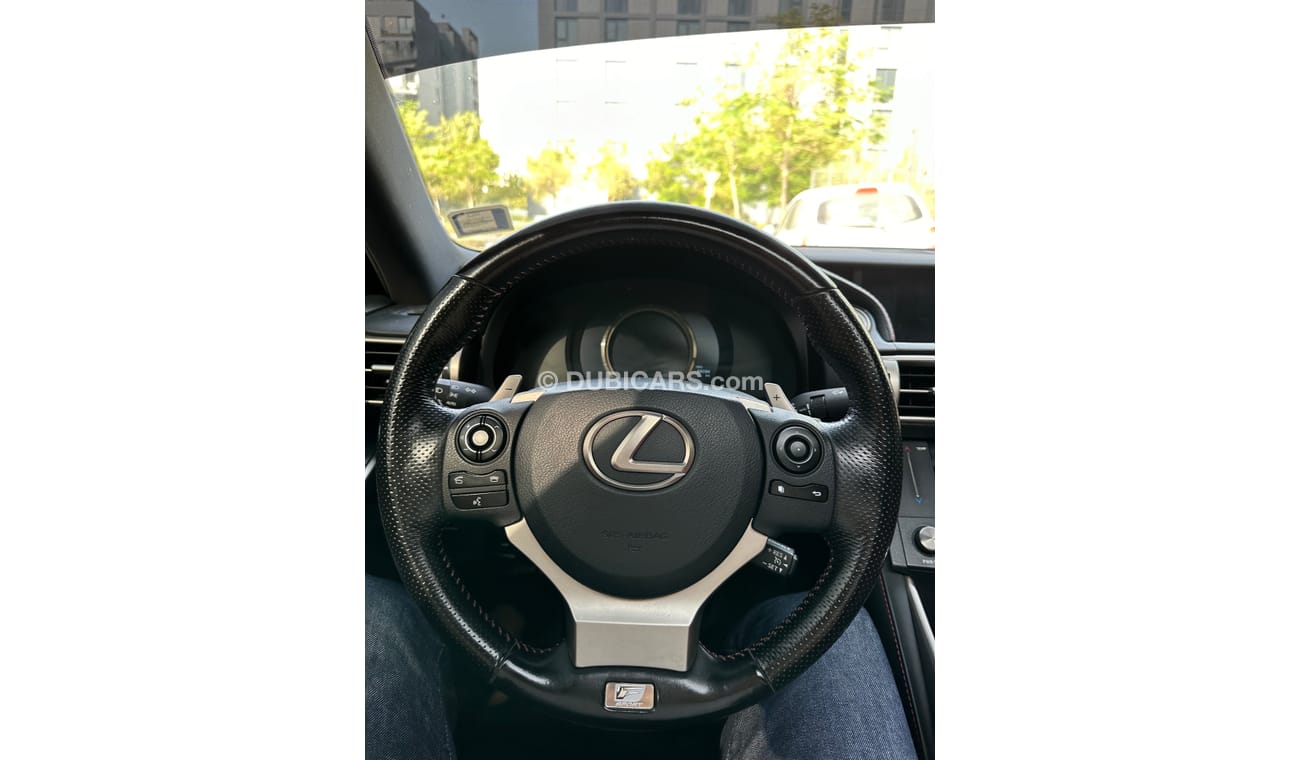 Lexus IS300 f Sport