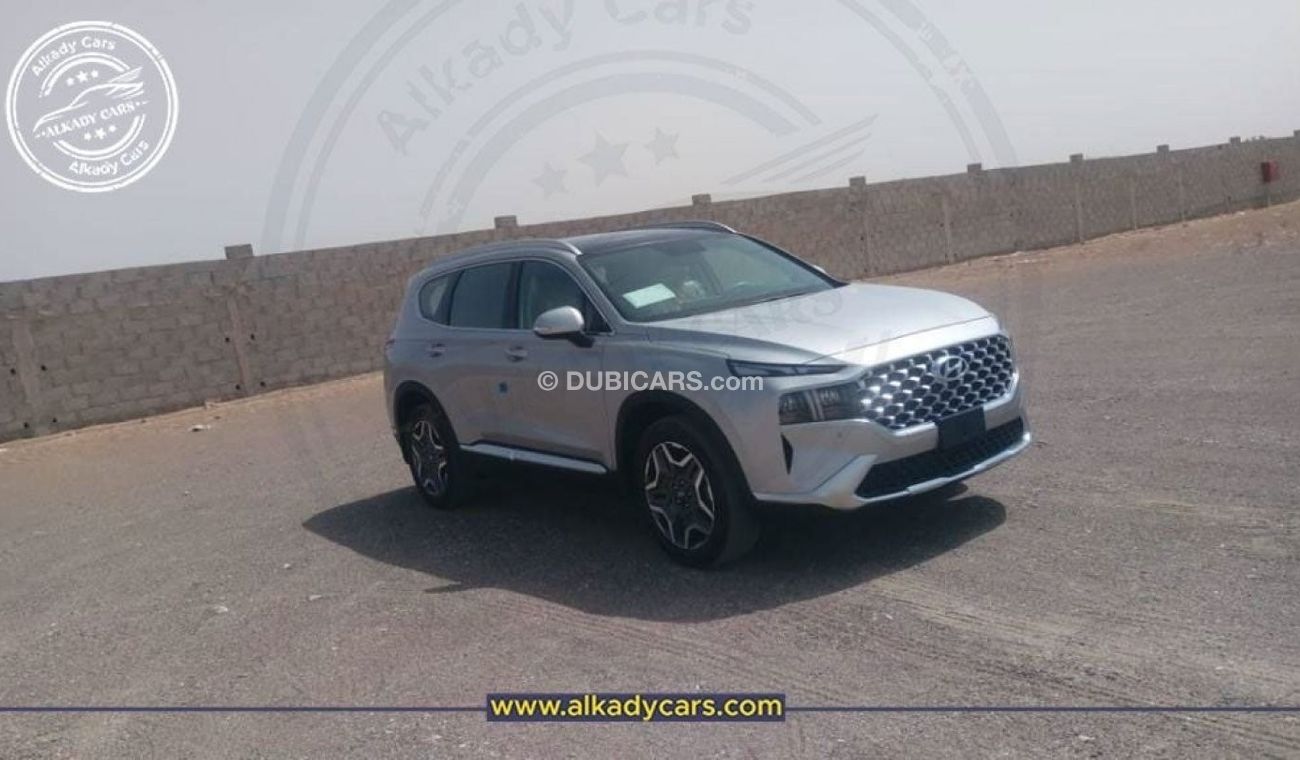 Hyundai Santa Fe HYUNDAI SANTAFE 3.5L V6 FULL OPTION MODEL 2023 FOR EXPORT ONLY