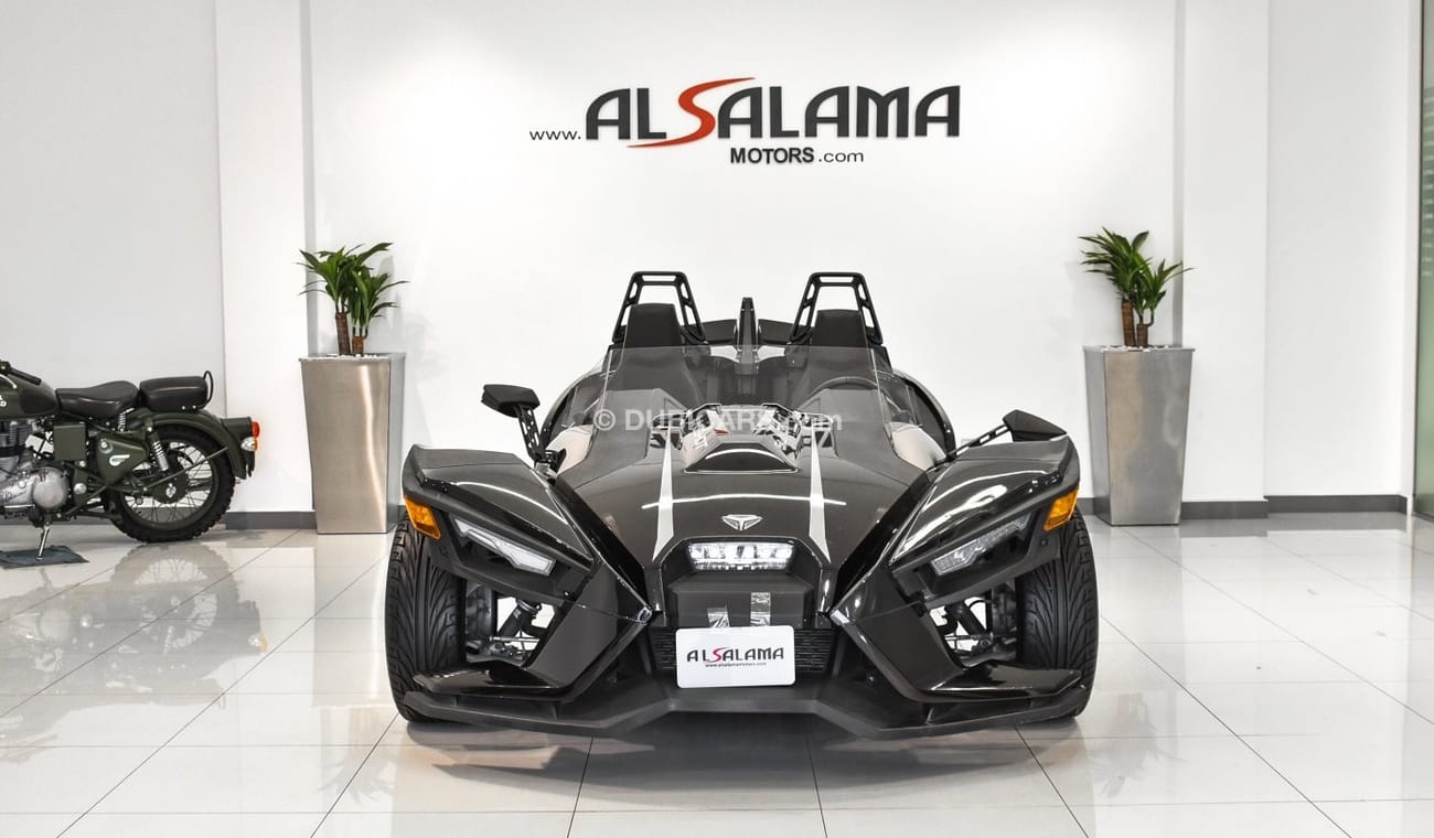 Polaris Slingshot