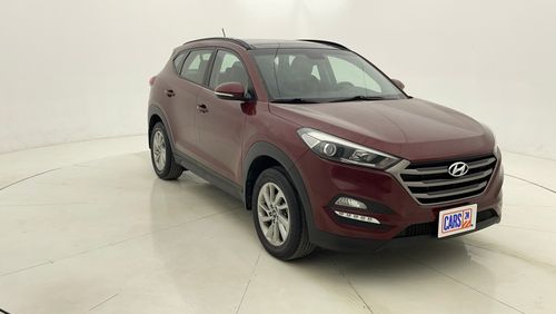 Hyundai Tucson GLS 2 | Zero Down Payment | Home Test Drive