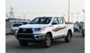 Toyota Hilux S GLX 2.4L AWD M/T