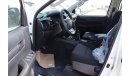 تويوتا هيلوكس TOYOTA HILUX,DIESEL,2.4L,4X4,WIDE BODY,POWER WINDOW,MT,2024MY