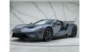 Ford GT 3.5 2dr LEFT HAND DRIVE