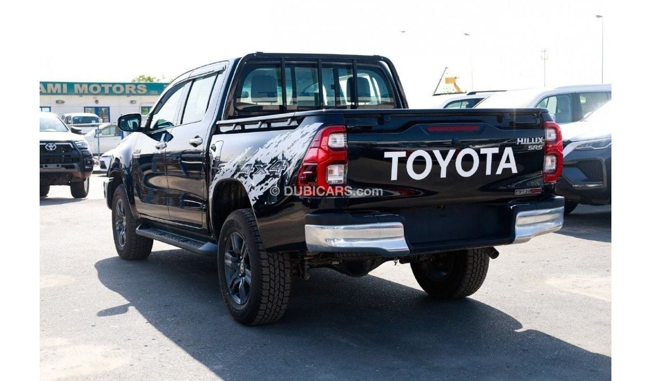 تويوتا هيلوكس HILUX SR5 2.4L DIESEL