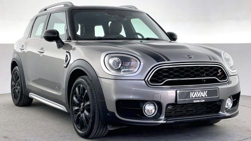 ميني كنتريمان Cooper S ALL4 | شامل الضمان | 0 ﺪﻔﻋﺓ ﺃﻮﻟﻯ