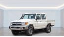 تويوتا لاند كروزر 2023 TOYOTA LC 79 V6 4.2L DIESEL M/T - EXPORT ONLY