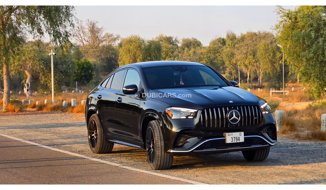 Mercedes-Benz GLE 53 AMG Coupe Lowest Price in The Market