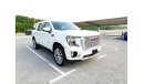 جي أم سي يوكون GMC Denali - 2023 - White