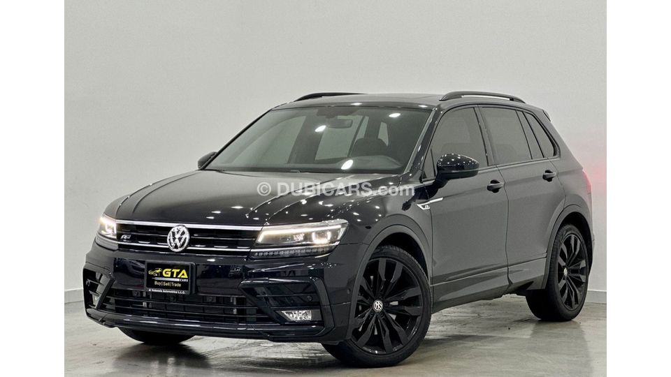 Used R-Line 2020 Volkswagen Tiguan R Line, 2024 VW Warranty + 2027 VW ...