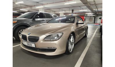 BMW 640i Highest Trim