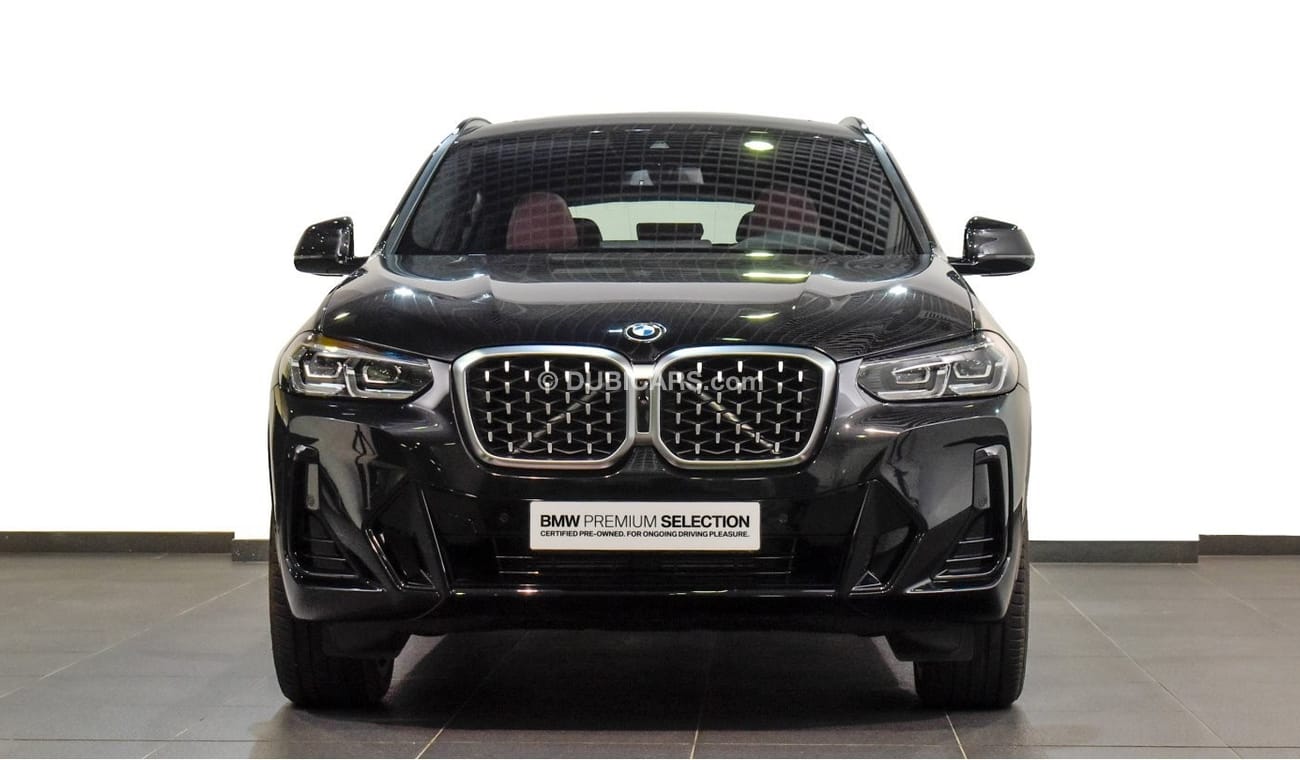 بي أم دبليو X4 XDRIVE 30 I