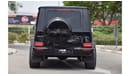 مرسيدس بنز G 63 AMG Std Std Std