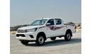 Toyota Hilux Toyota Hilux Diesel 2023 4x4 Double Cabin  Manual gear