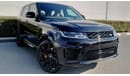 Land Rover Range Rover Sport Black / Carbon Package Brand New With Warranty / Service Contract