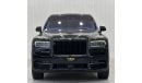 Rolls-Royce Cullinan 2023 Rolls Royce Cullinan Black Badge, Dec 2028 Warranty + Service Pack, Fully Loaded, Very Low Kms