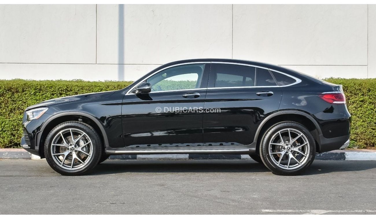 Mercedes-Benz GLC 300 GLC300 COUPE AMG PACK. 2023 Brand New