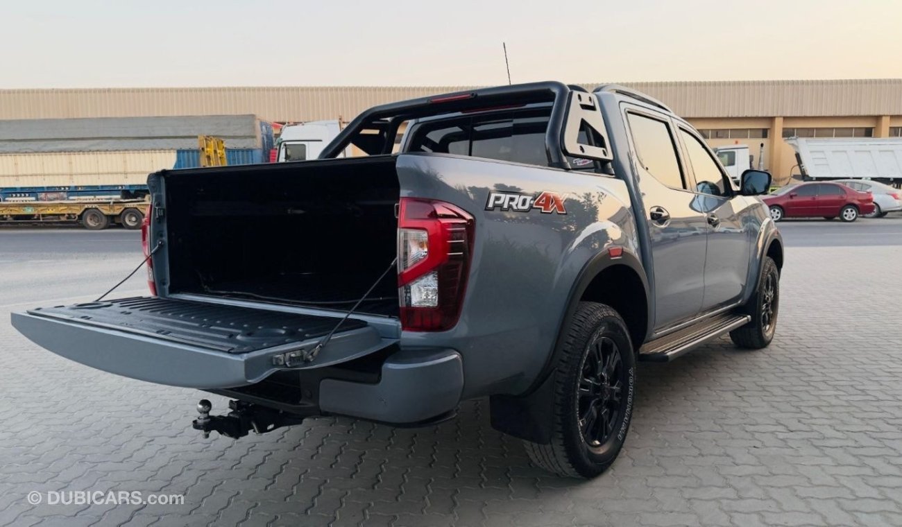 Nissan Navara DOUBLE CABIN | PREMIUM SPORTS ROLL BAR | 2.3L DIESEL ENGINE | RHD