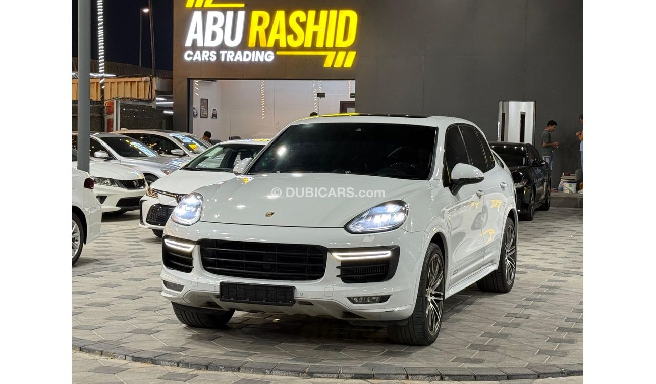 بورش كايان GTS 3.6L