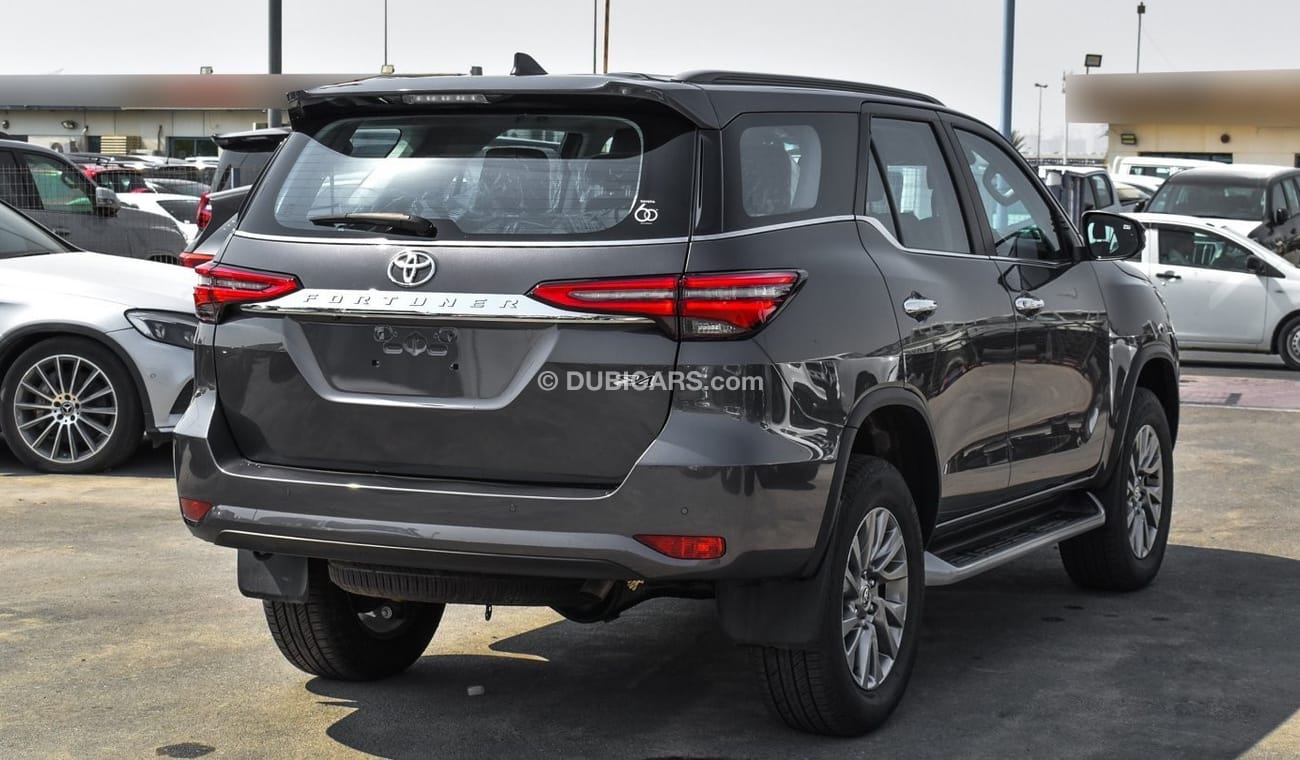 Toyota Fortuner Diesel  Right Hand