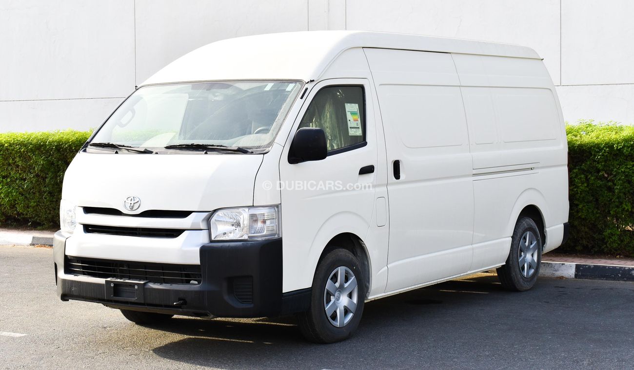 Toyota Hiace Cargo Van