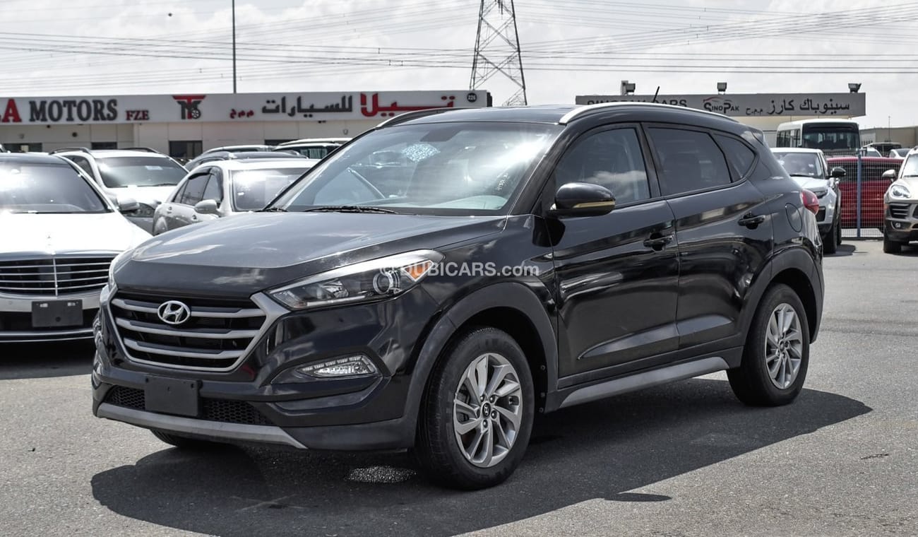 Hyundai Tucson 1.6 L ECO AWD