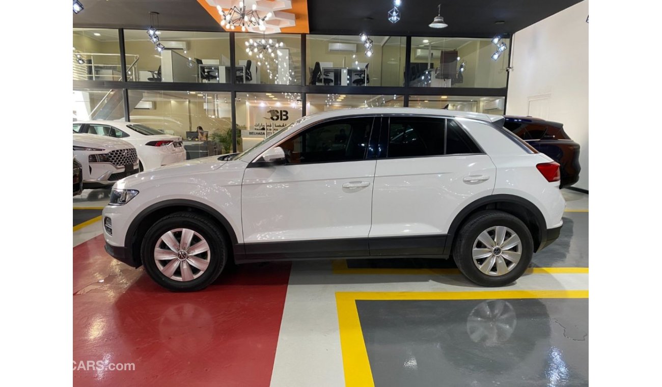 Volkswagen T ROC Style AED 1050 EMi @ 0% DP | GCC | Under Warranty |