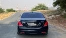 Mercedes-Benz S 63 AMG Std Full Option