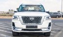 نيسان باترول 2024 Nissan Patrol Platinum V8 5.7 Petrol