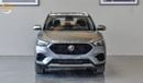 MG ZS MG ZS 1.5L COMFORT 2025 GCC SPECS