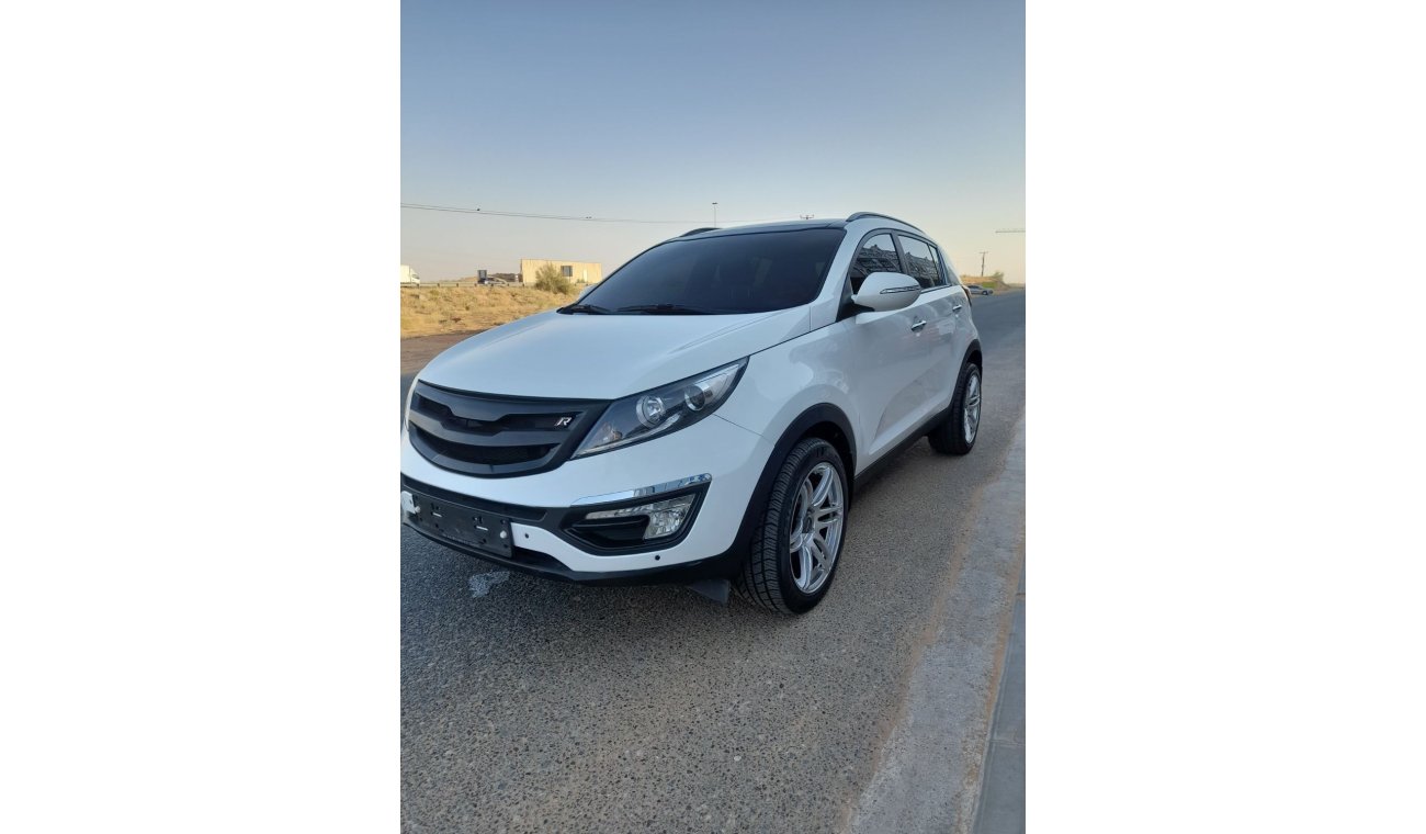 Kia Sportage LX