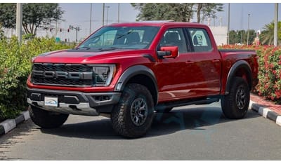 Ford F 150 Raptor 37 (НА ЭКСПОРТ , For Export) V6 3.5L Ecoboost , 2022 GCC , 0Km , Без пробега