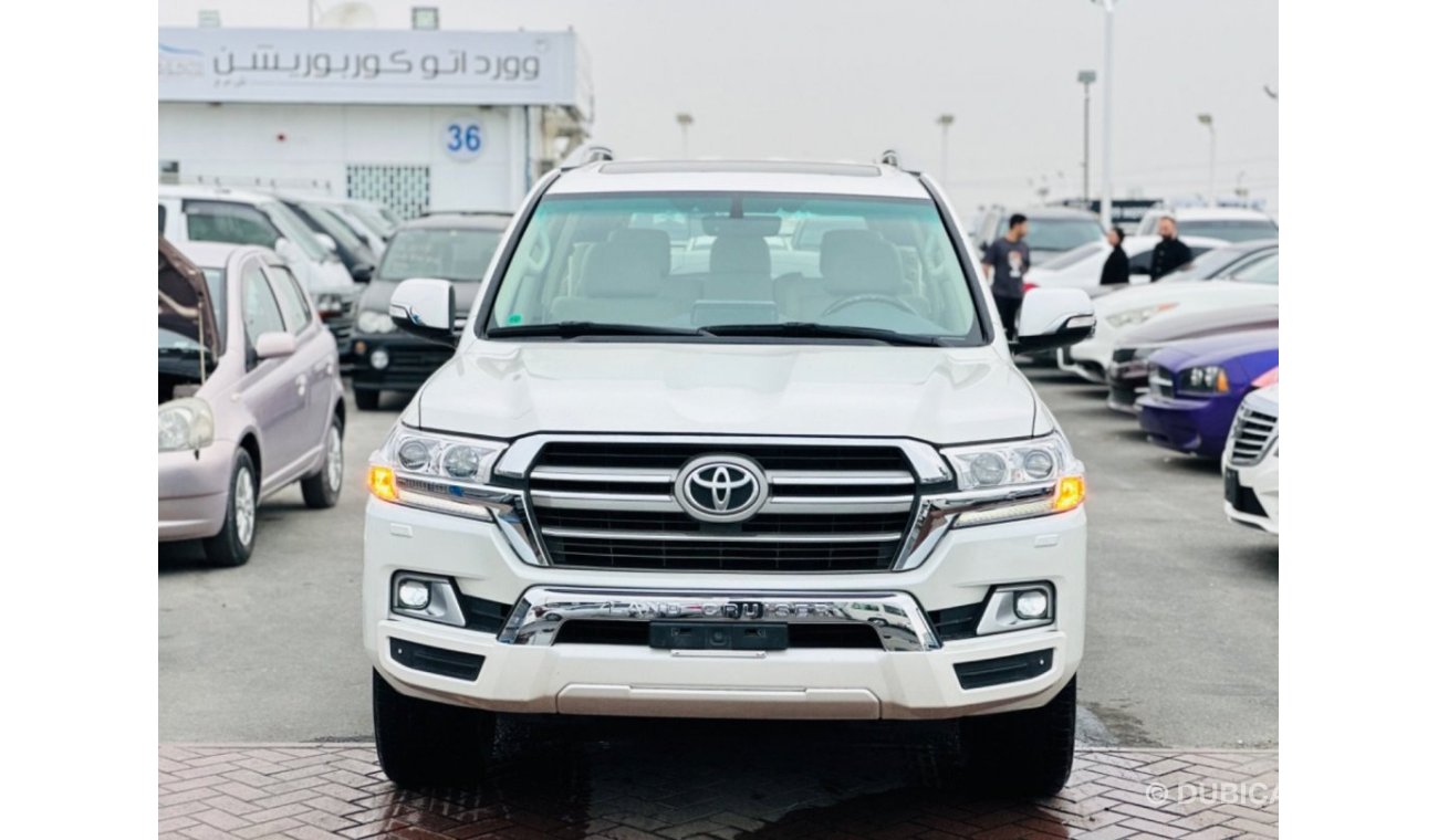 Toyota Land Cruiser GXR