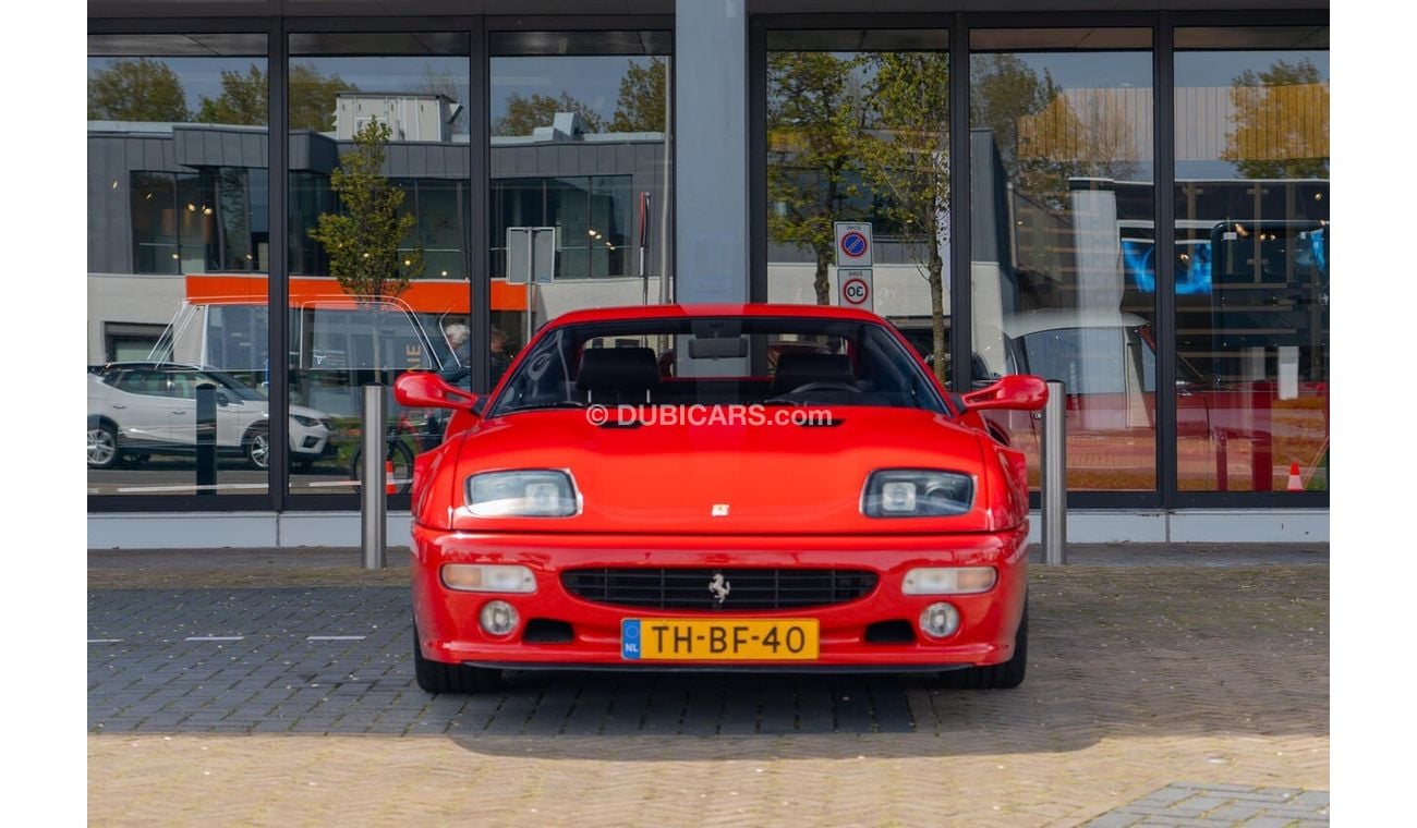 Ferrari F512 M Testarossa 'Modificata'