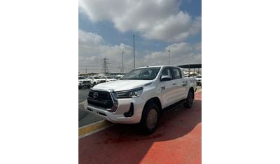 تويوتا هيلوكس TOYOTA HILUX 2.4L LIMITED EDITION A/T P-WHITE MY 2025