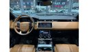 Land Rover Range Rover Velar P380 R-Dynamic Range Rover Velar  R-Dynamic  P380 Panoramic GCC