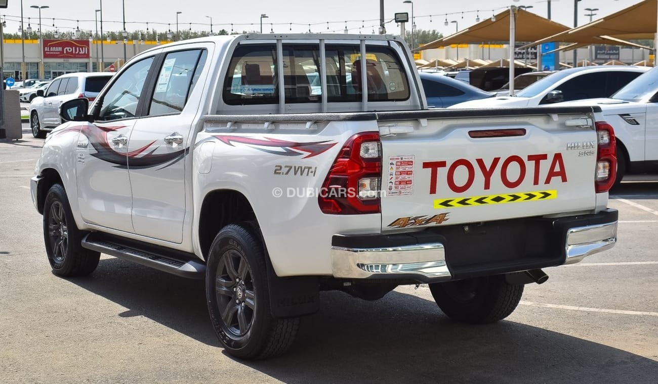 Toyota Hilux SR5 2.7 L