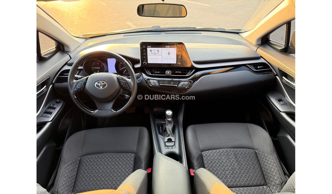 Toyota CHR Dynamic 1.8L