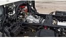 هينو 300 714 Chassis, 4.2 Tons (Approx.), Single cabin with TURBO, ABS and AIR BAG MY23