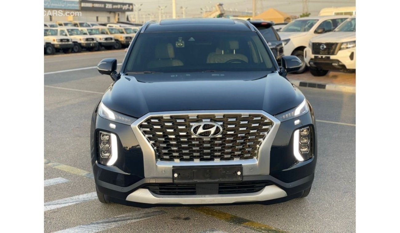 هيونداي باليساد 2020 Hyundai Palisade Limited Edition - Korean Specs Original Paint- 360* CAM - 4x4 AWD - Full Optio