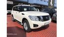 Nissan Patrol XE 2019 WHITE