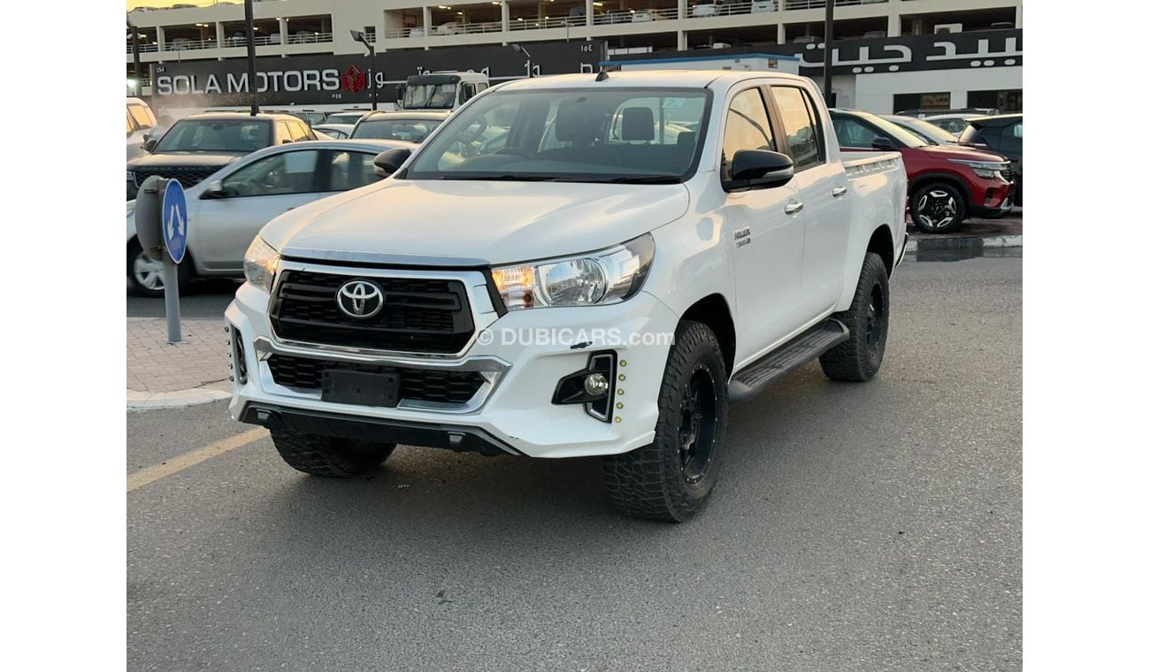 Toyota Hilux ADV 2.8L