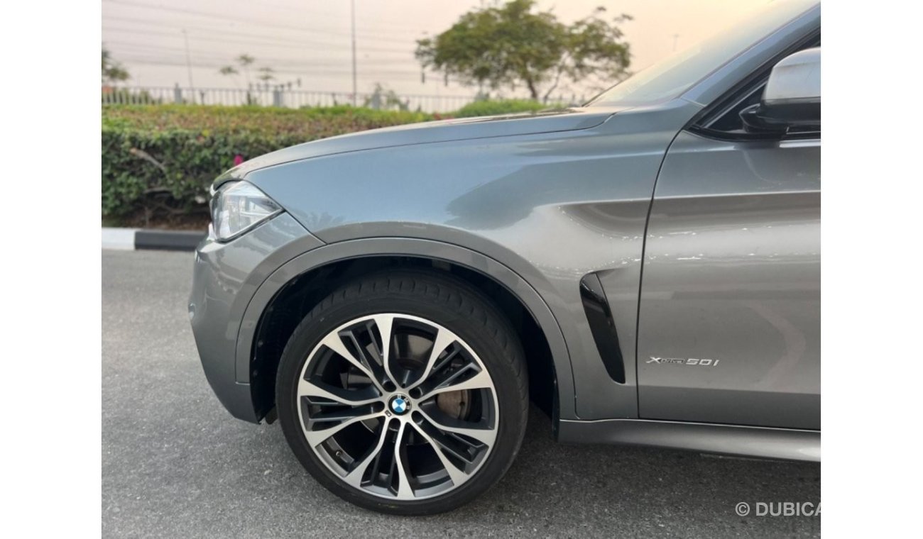 BMW X6 50i Exclusive