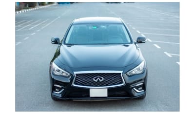 Infiniti Q50 3.3CC EXCELLENT CONDITION