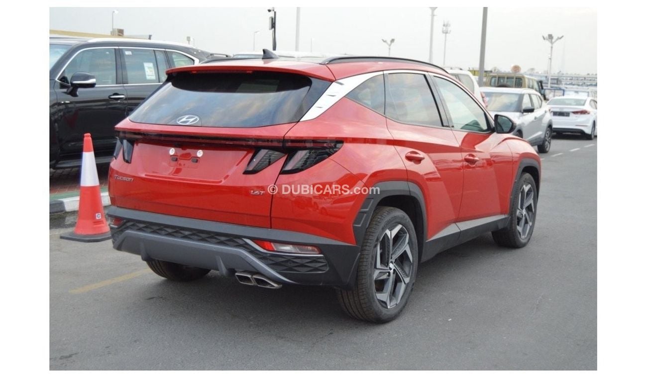 Hyundai Tucson Full option