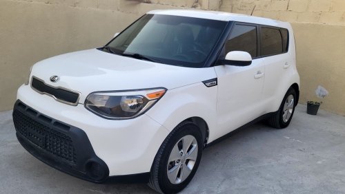 Kia Soul Standard