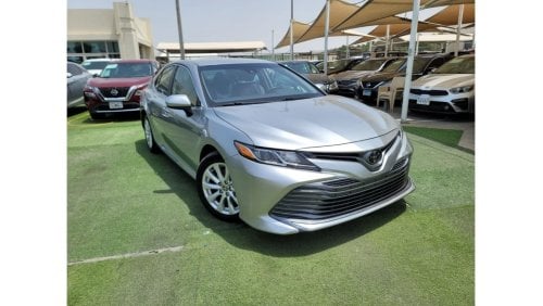 Toyota Camry LE 2020 Toyota Camry, Limited Edition