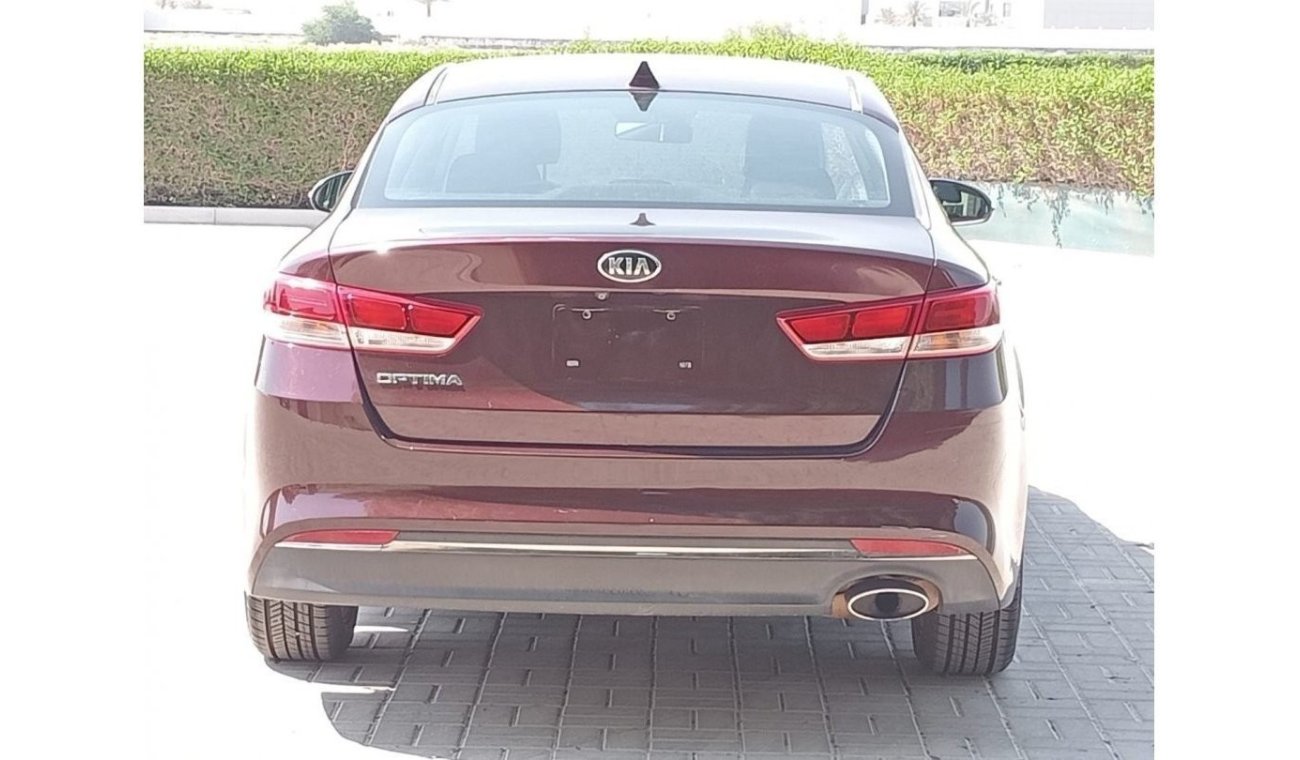 Kia Optima EX