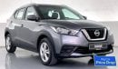 Nissan Kicks S | 1 year free warranty | 0 Down Payment