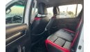 Toyota Hilux Toyota Hilux 2021 TOYOTA HILUX Adventure Option 2.7L - V4 GCC 4 Cylinder - 4 Wheel Drive 4X4 - LEATH