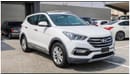 Hyundai Santa Fe GL خاليه من الحوادث